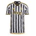 Maillot de foot Juventus Timothy Weah #22 Domicile 2023-24 Manches Courte